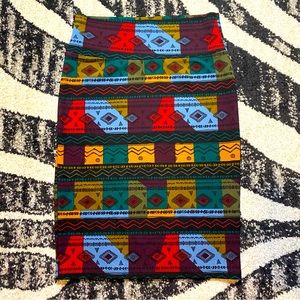 LuLaRoe Cassie Pencil Skirt
